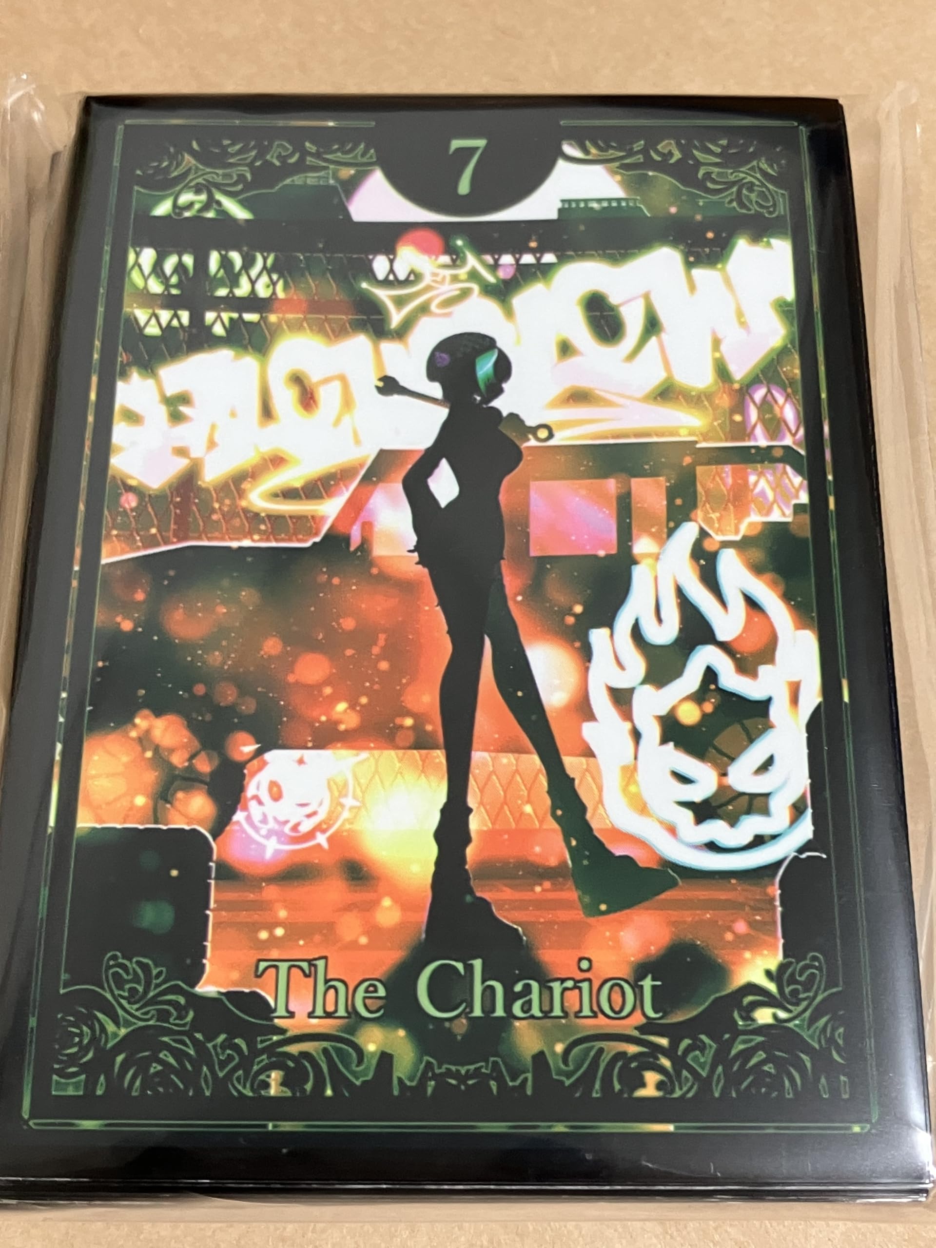 Amazon.co.jp: サンパンカードスリーブホロライブタロット輪堂千速