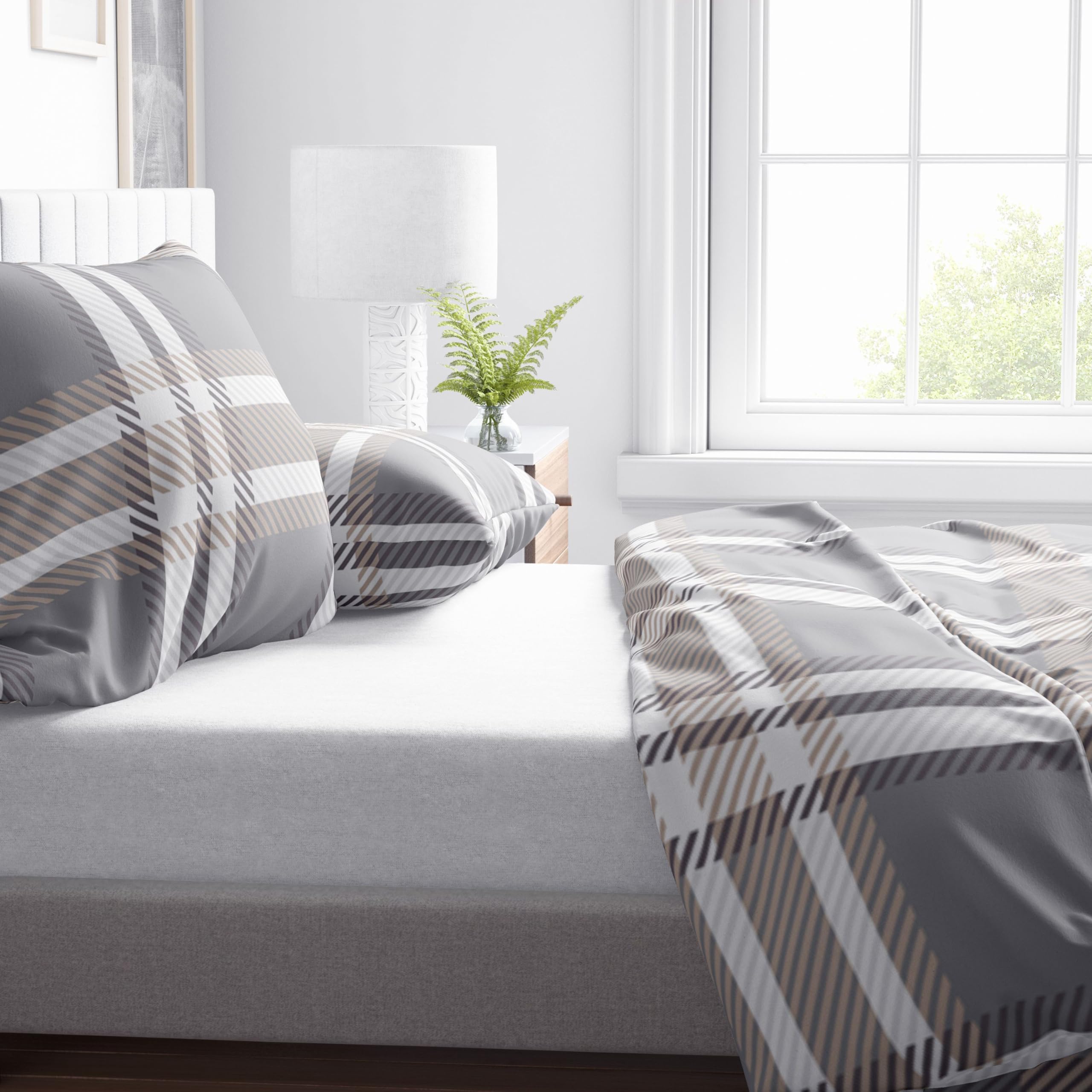 La biancheria da letto in poliestere tinta sbiadisce dopo il lavaggio? - JOYI LIFE