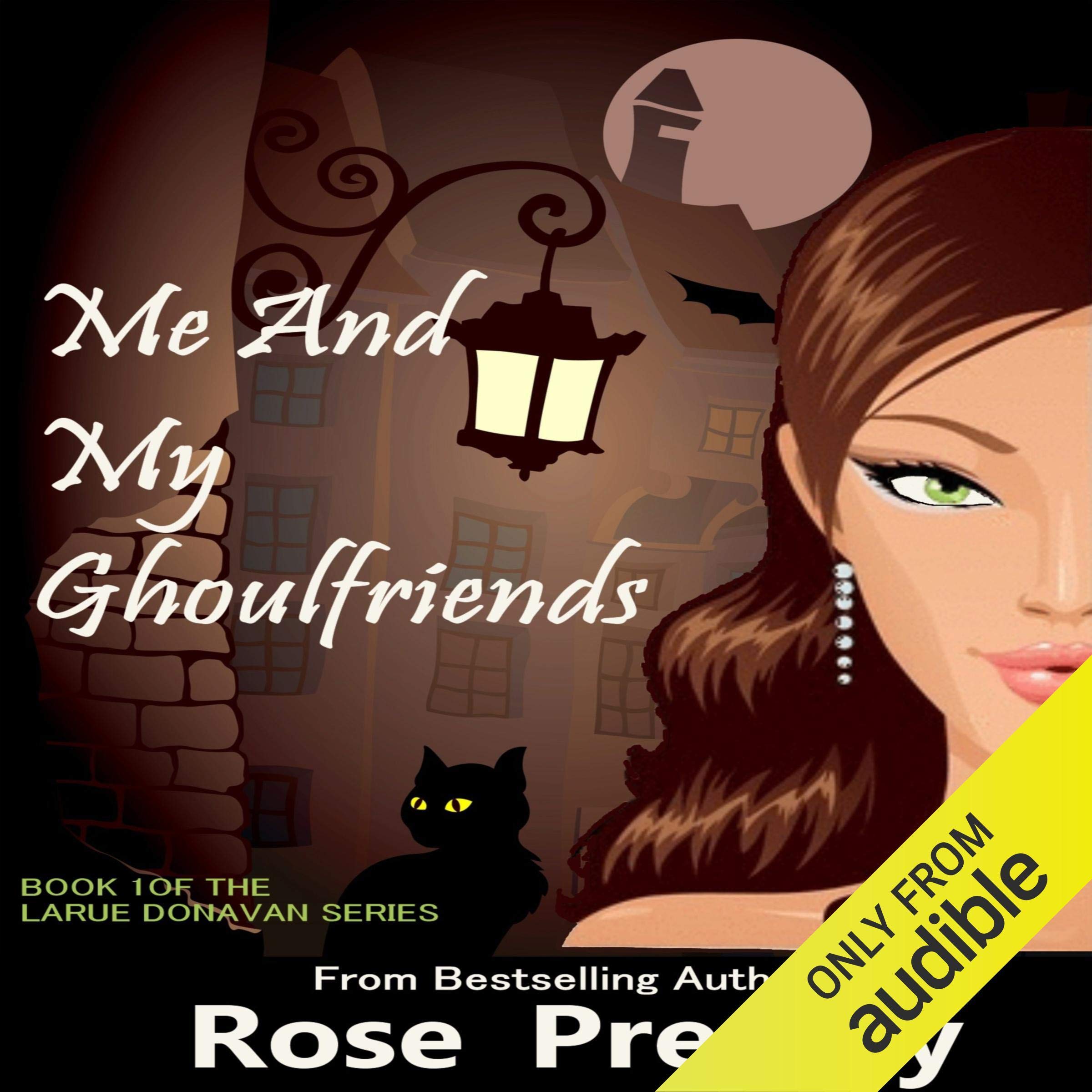 Cover art for Me and My Ghoulfriends