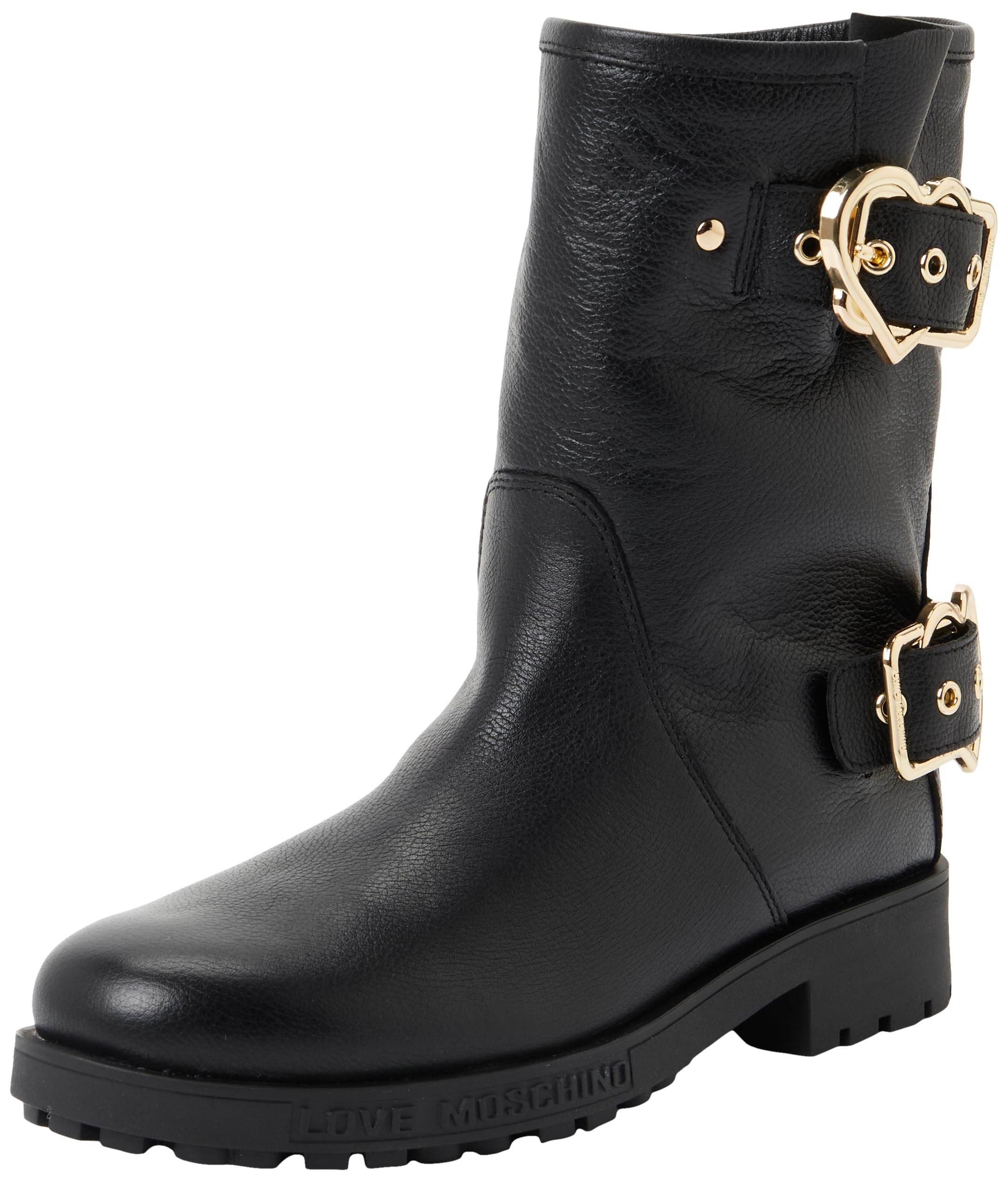 Love Moschino Botas Cortas al Tobillo Mujer