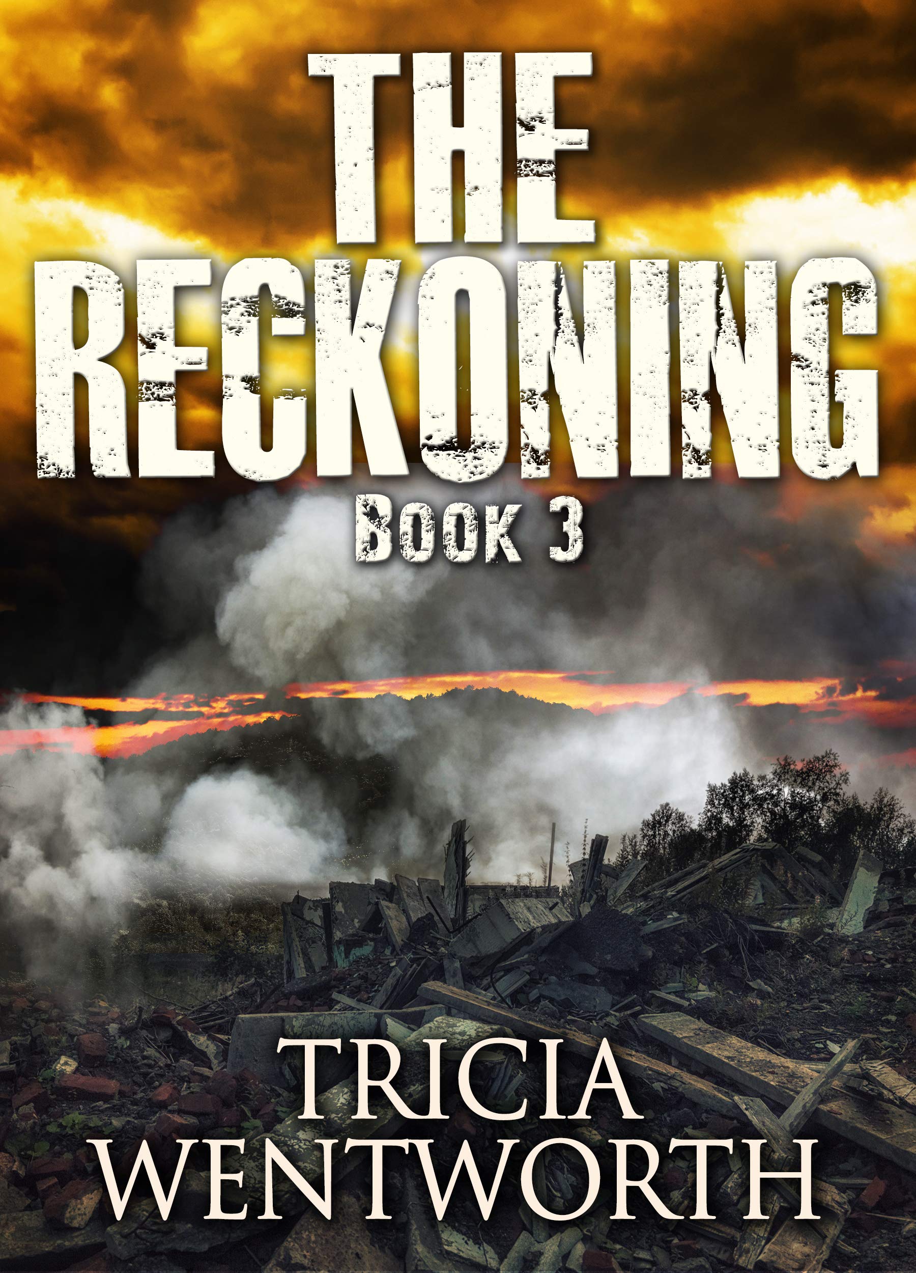 The Reckoning: Book 3 (The Culling series)