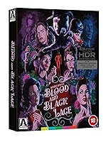 Vista 3 de Blood and Black Lace With Poster & Postcards