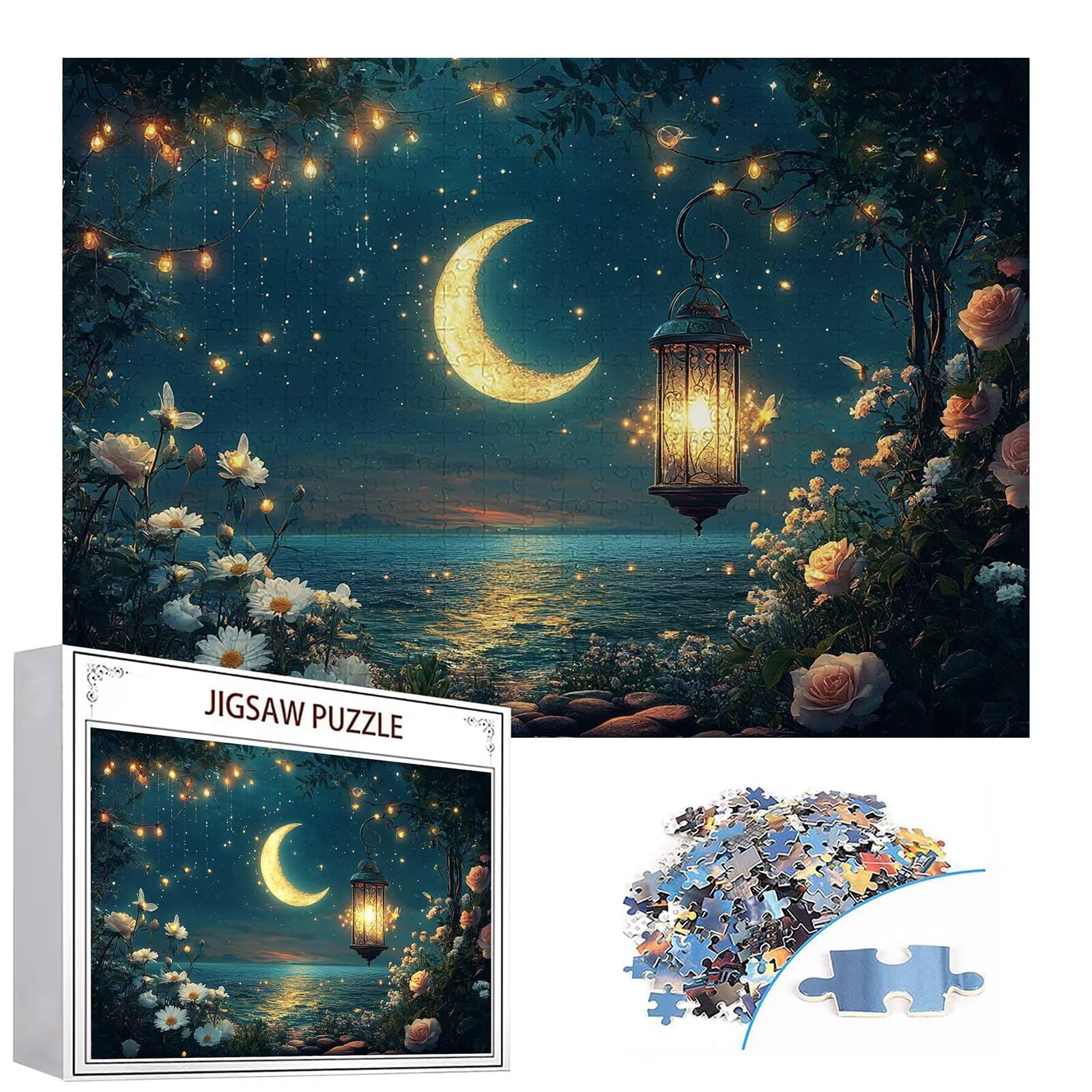 Puzzle 2000 elementów plaża puzzle dla dorosłych różowe 100 x 70 cm unikalne rzemiosło klasyczne 3D drewniana układanka do rodzinnych gier aktywnych, układanka do samodzielnego wykonania nawet do