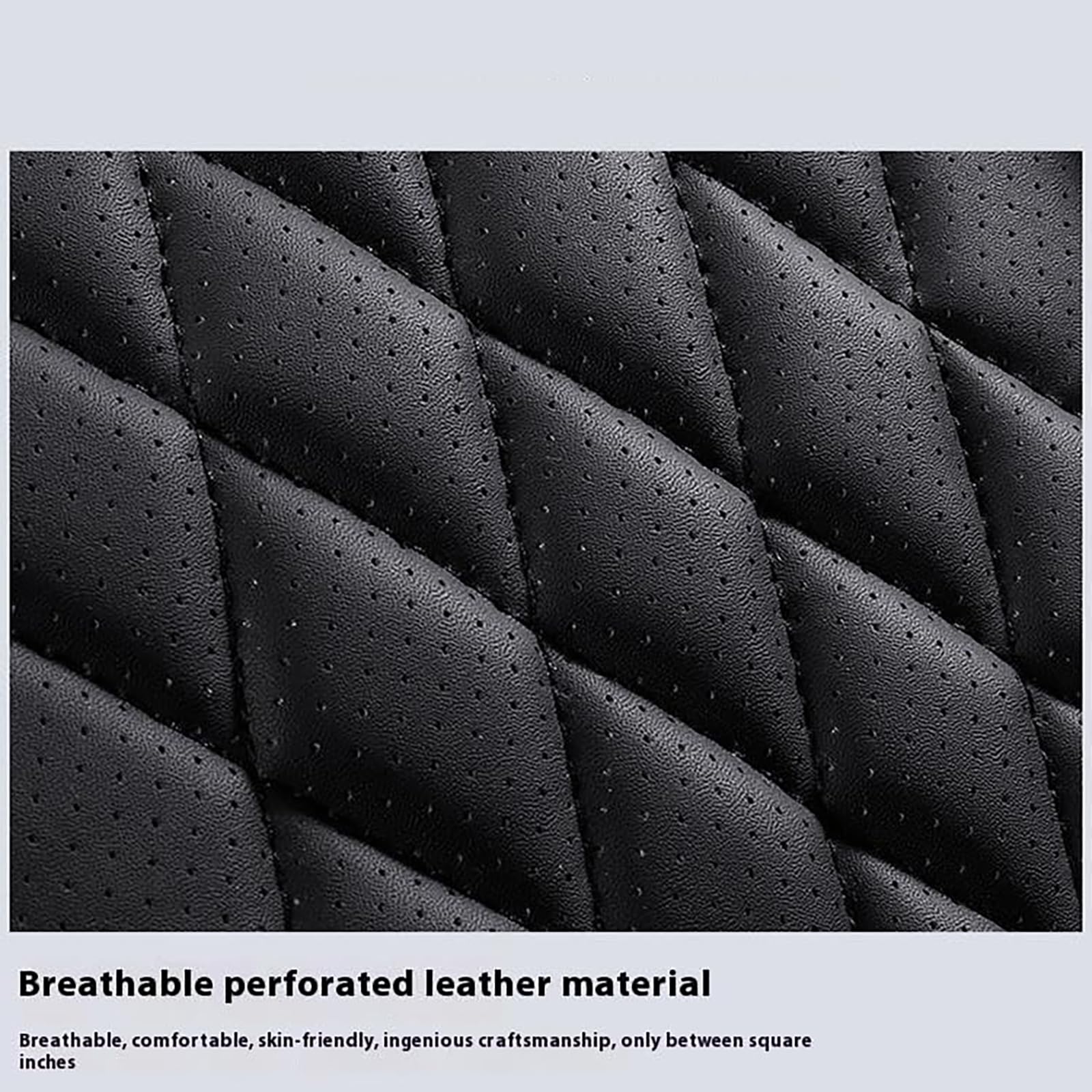 Housse Siege Auto pour BYD Atto 2 DM-i 2025-2026 | Couvre siege voiture accessoires interieur auto protection siege de vehicule haut de gamme universelle antiderapant durable