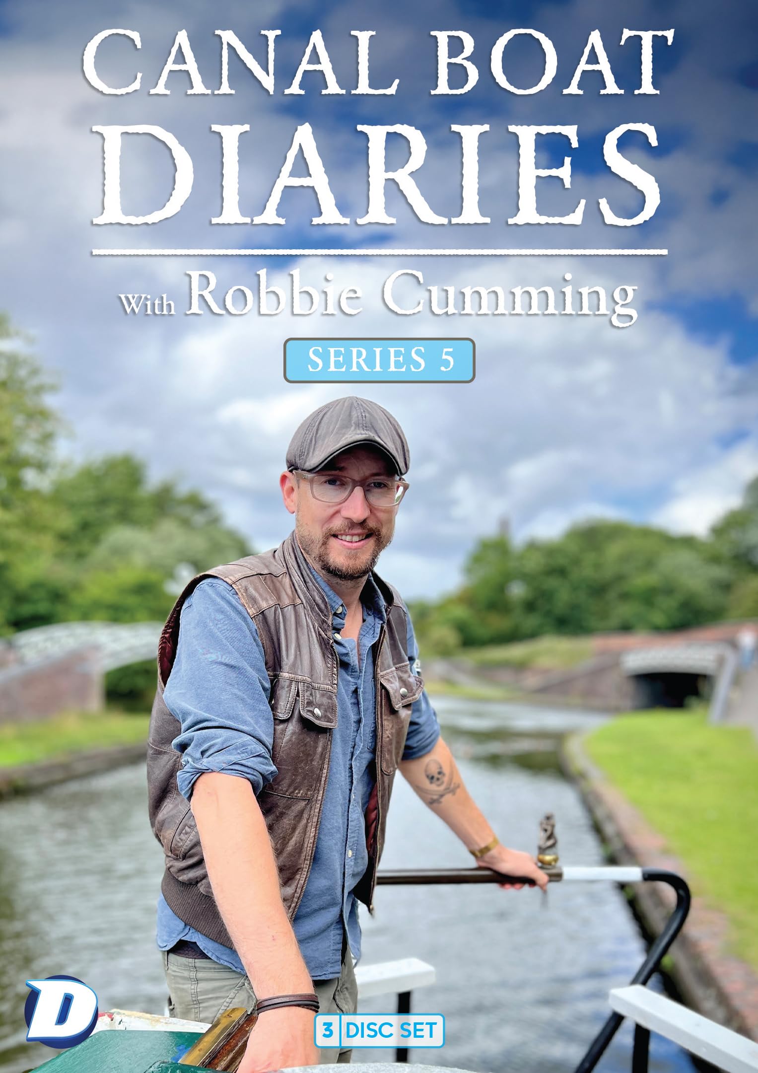 Canal Boat Diaries: Series 5 [DVD]