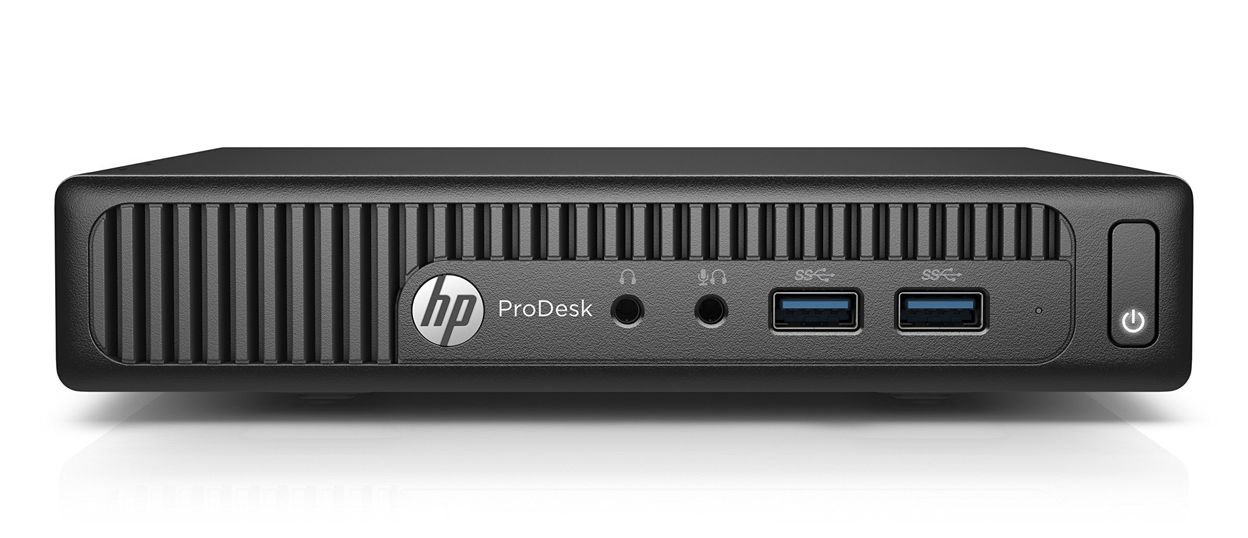 HP ProDesk 400 G2 Mini 2.5 GHz i5 – 6500T Schreibtisch schwarz