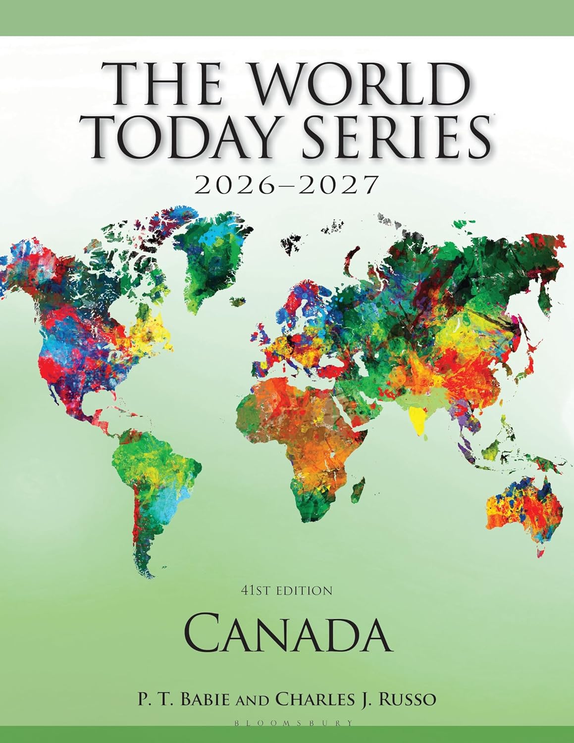 Canada 2026–2027 (World Today (Stryker), 42)      41st Edition