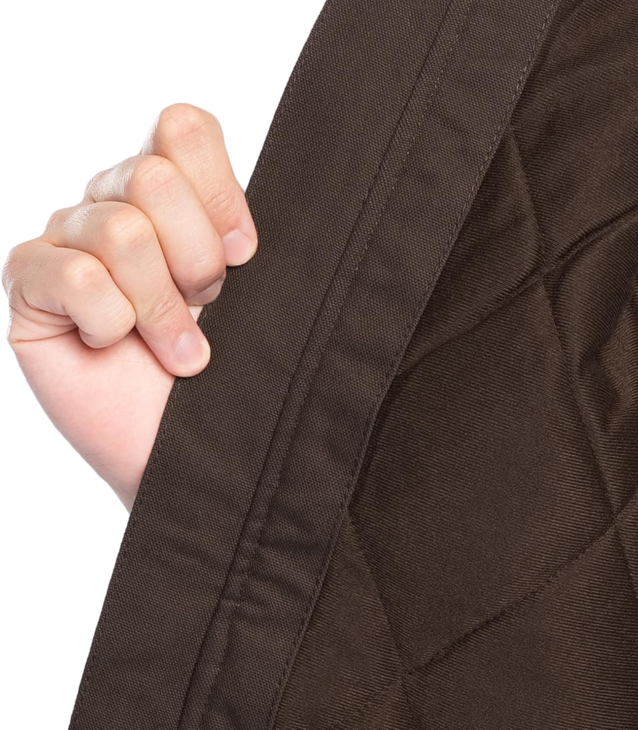 Wrangler Men's Hooded Work Vest