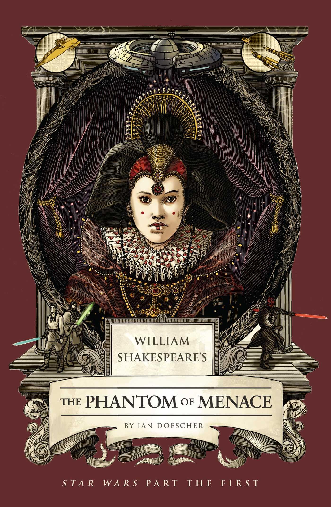 William Shakespeares/phantom Of Menace