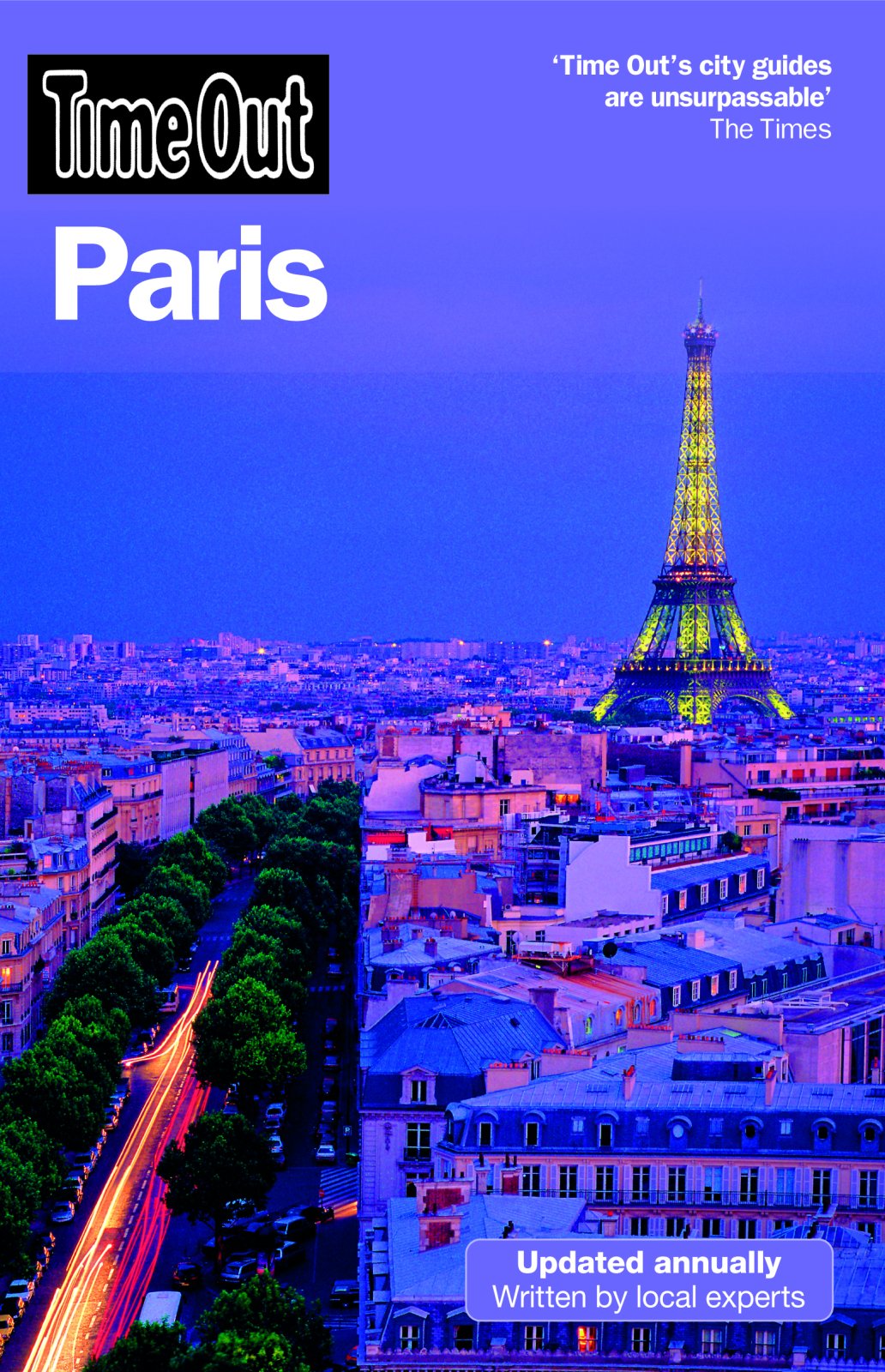 Random House Books for Young Readers "Time Out" Paris