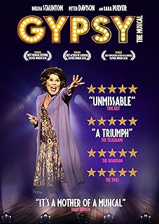 Gypsy: the Musical