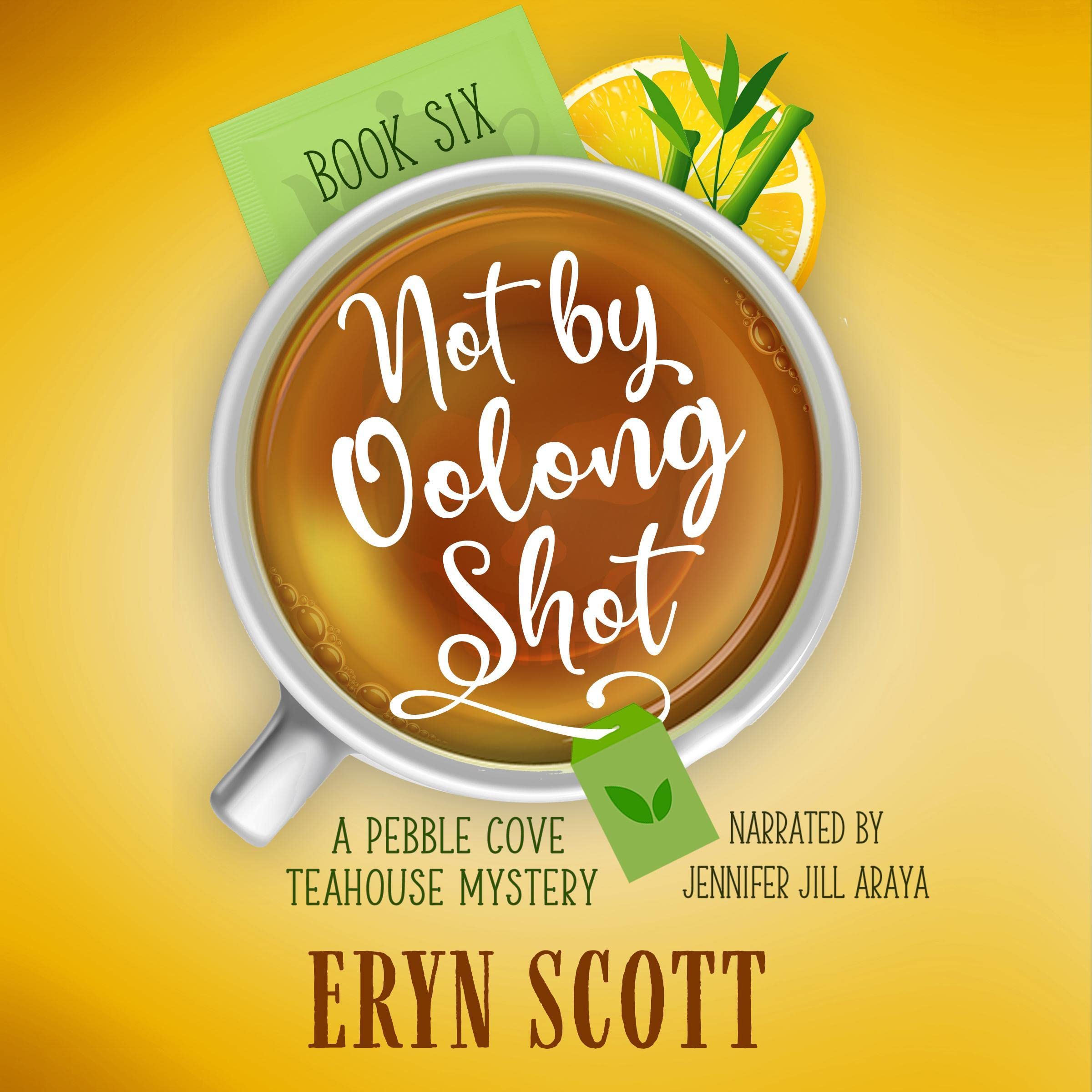 Cover art for Not by Oolong Shot