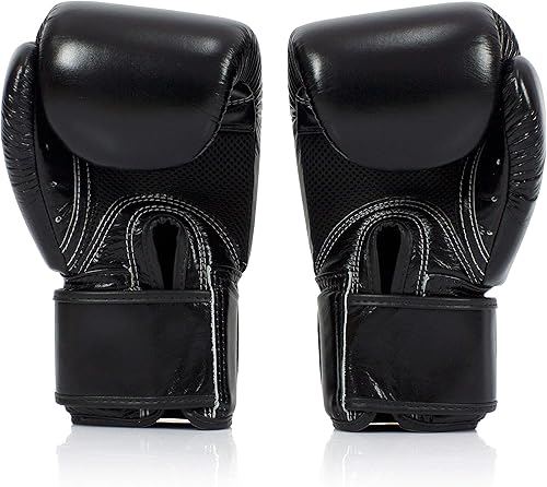 Miniatura 10 de Fairtex BGV1BR - Guantes de boxeo transpirables de Muay Thai para hombres, mujeres, niños  Guantes de MMA, kickboxing, gimnasio, entrenamiento,