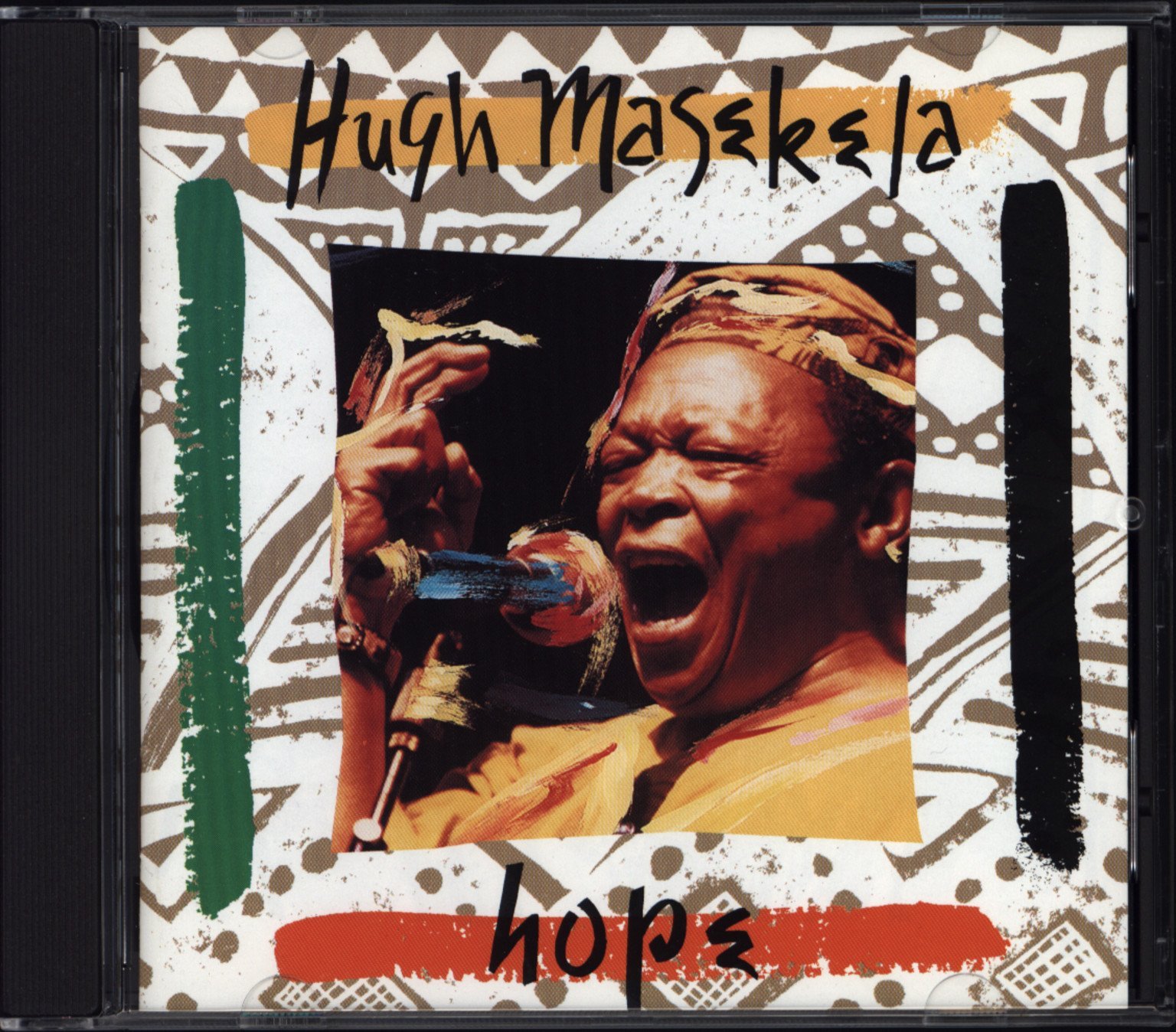 Hope [Audio CD]
