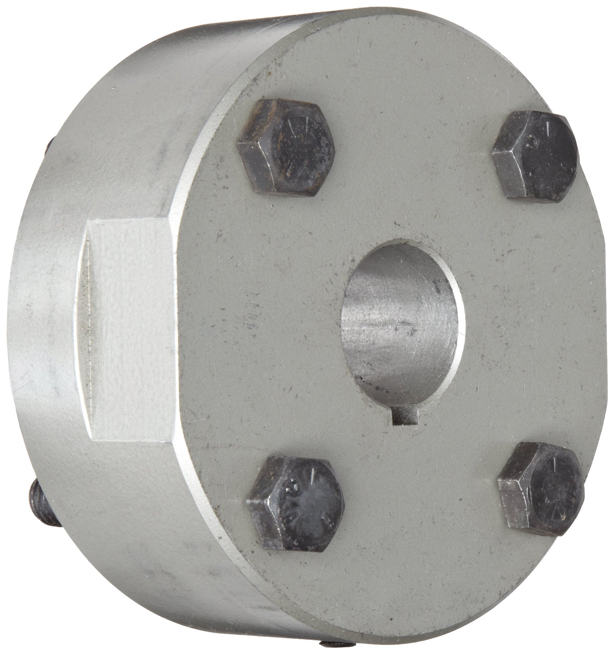 Martin 10HS 1 1/8 Quadraflex Spacer Coupling, High Carbon Steel, Inch, 1.125