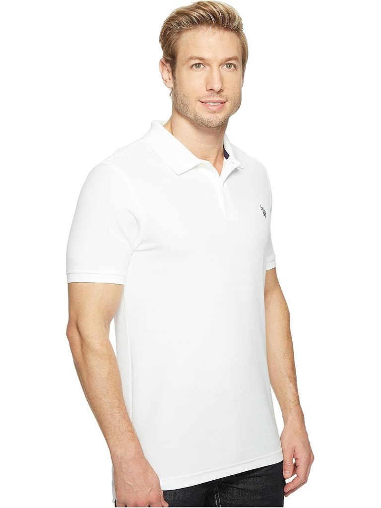 U.S. POLO ASSN. Ultimate Pique Polo Shirt