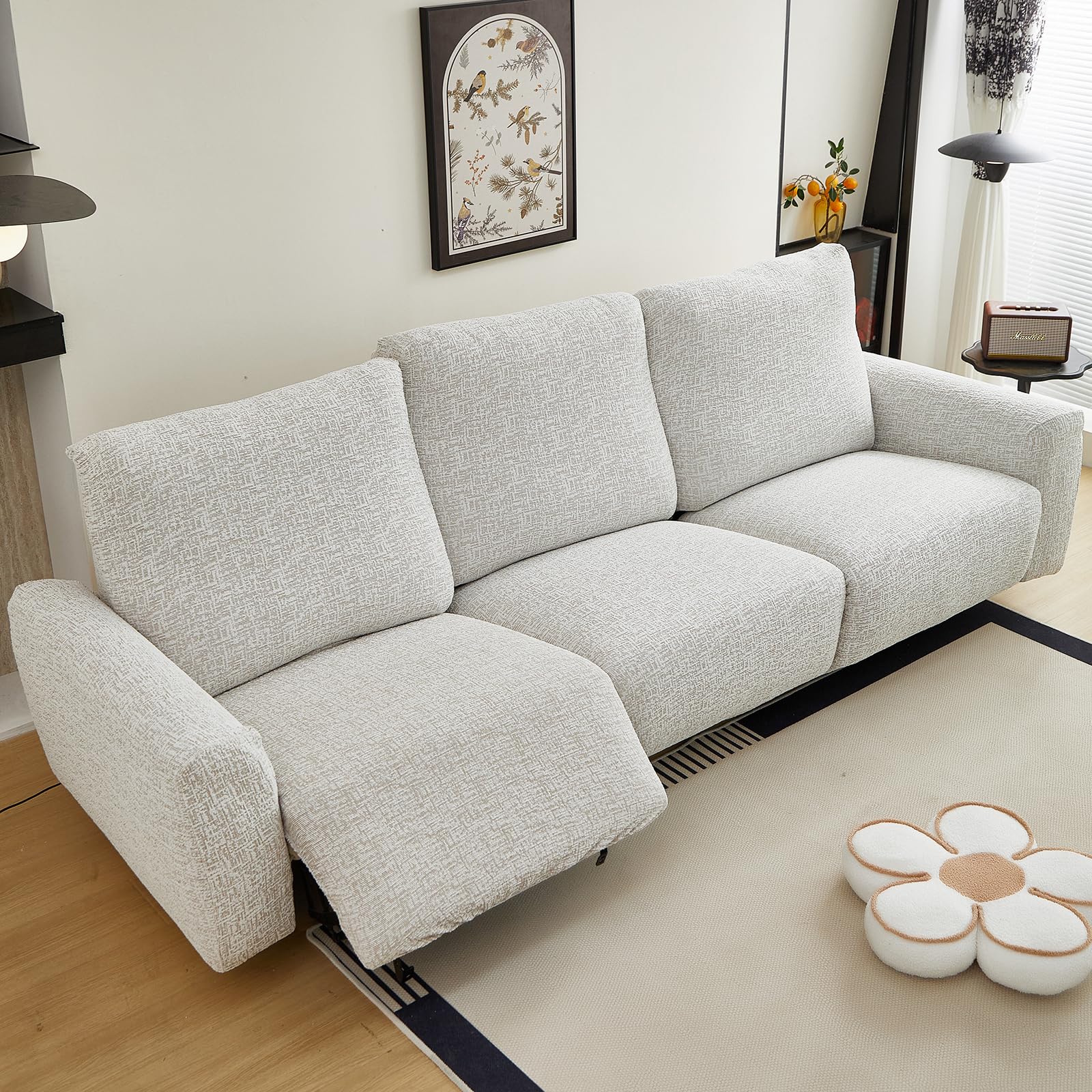 vctops Coffee Recliner Cover