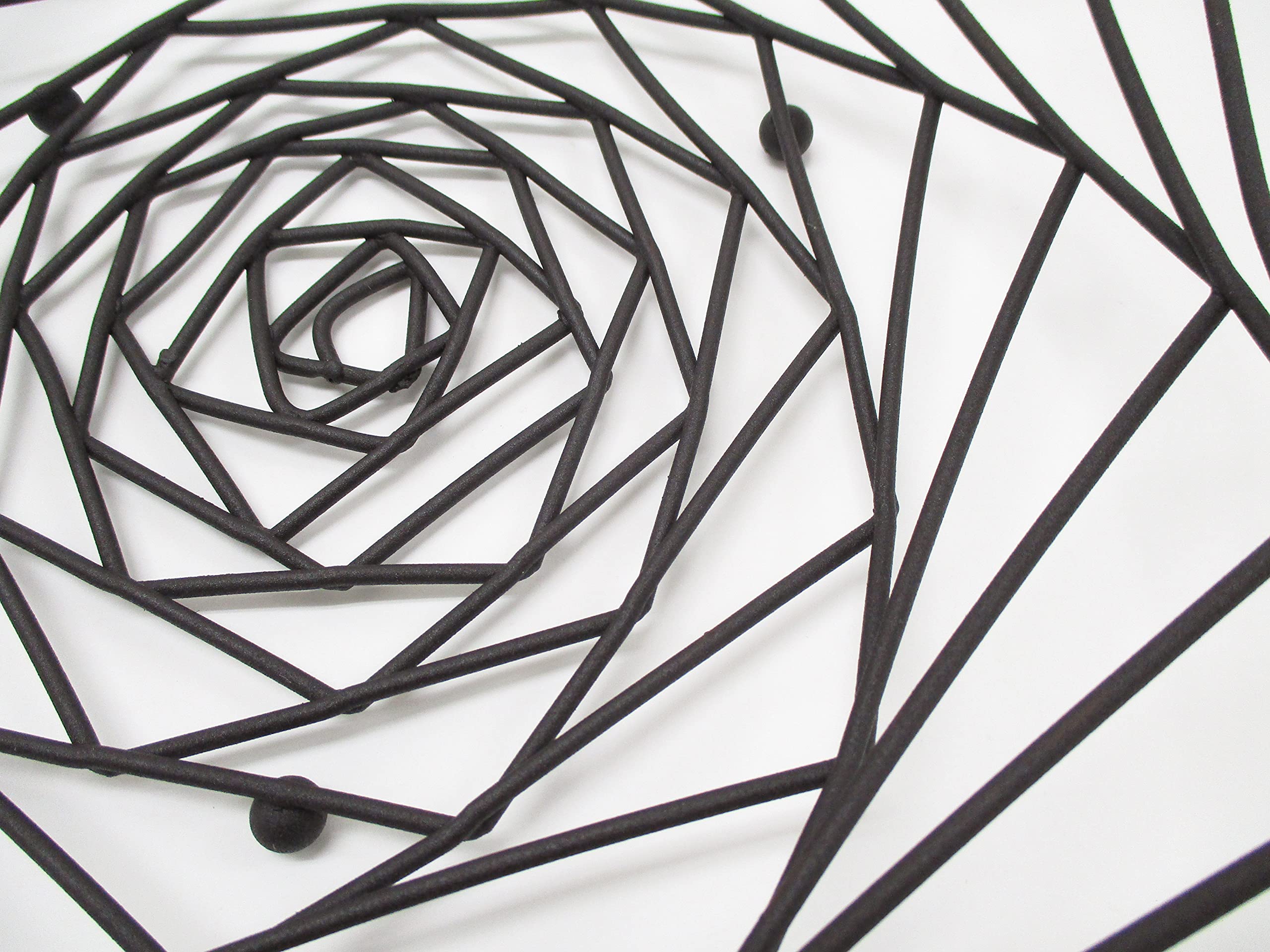 Amazon.co.jp: よし与工房 ワイヤー トレー 29.5×29×6.5cm 小 CI