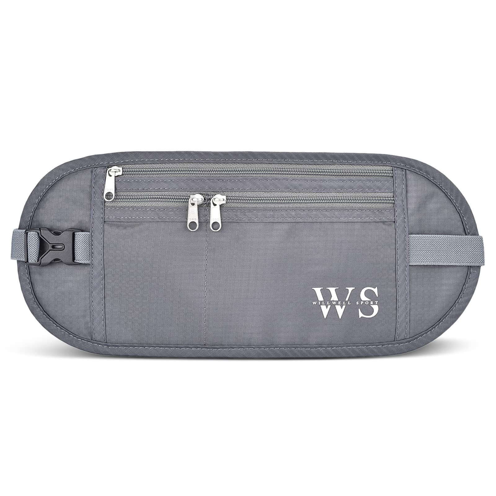 Marsupio Porta Passaporto RFID Enloffi - Impermeabile E Regolabile Per Uomo E Donna - Foto 10