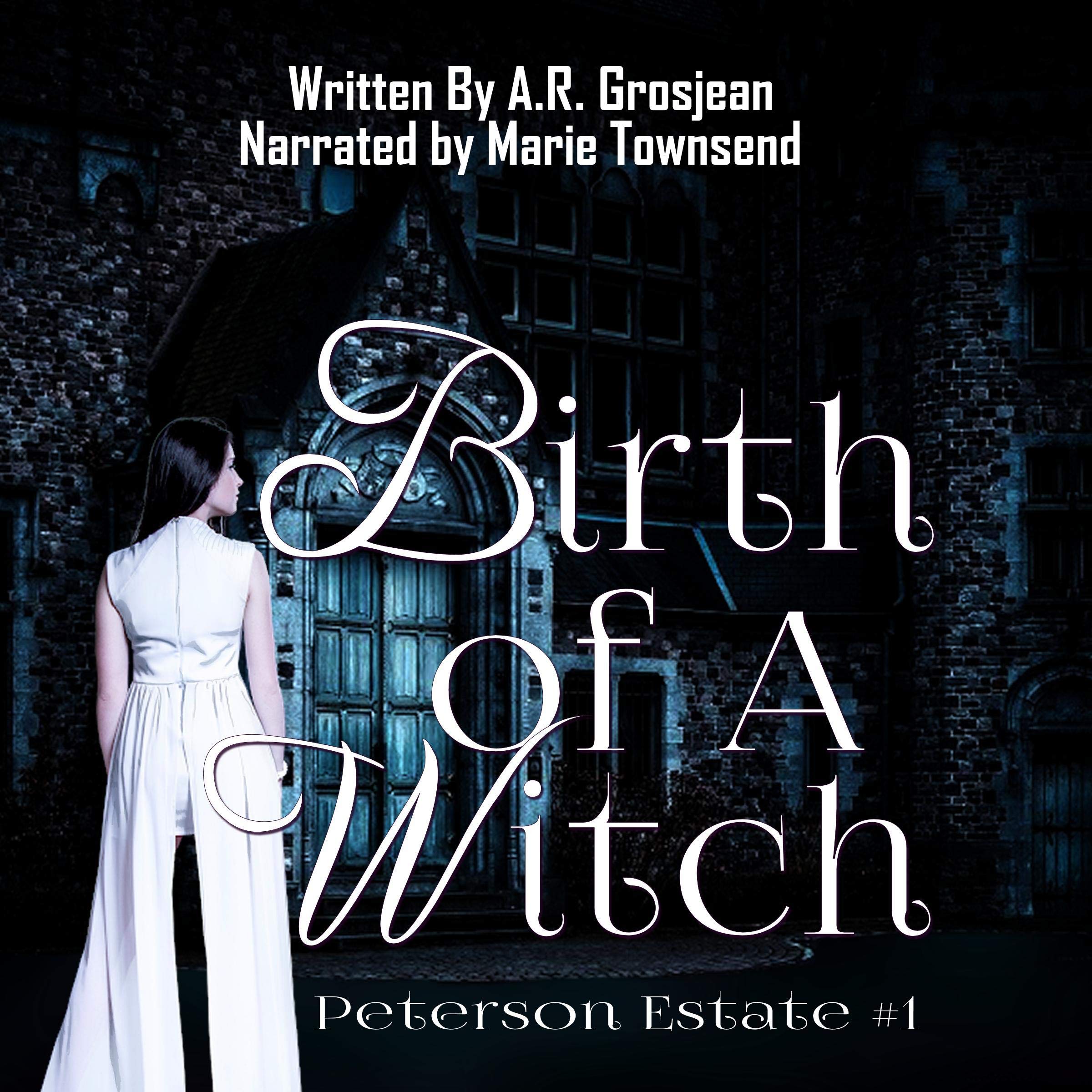 Cover art for Birth of a Witch