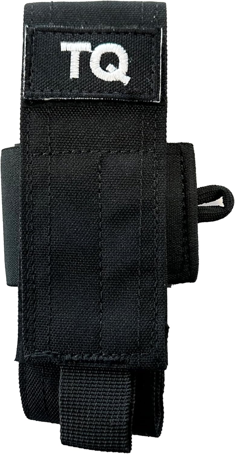 Universal Tourniquet Holder MOLLE Fits Most Tourniquets