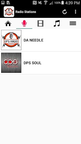 The Real Dps Radio #TOP2