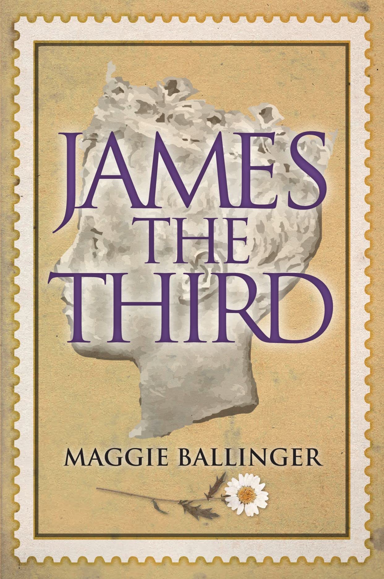 James the Third by Maggie Ballinger - 9781914414565