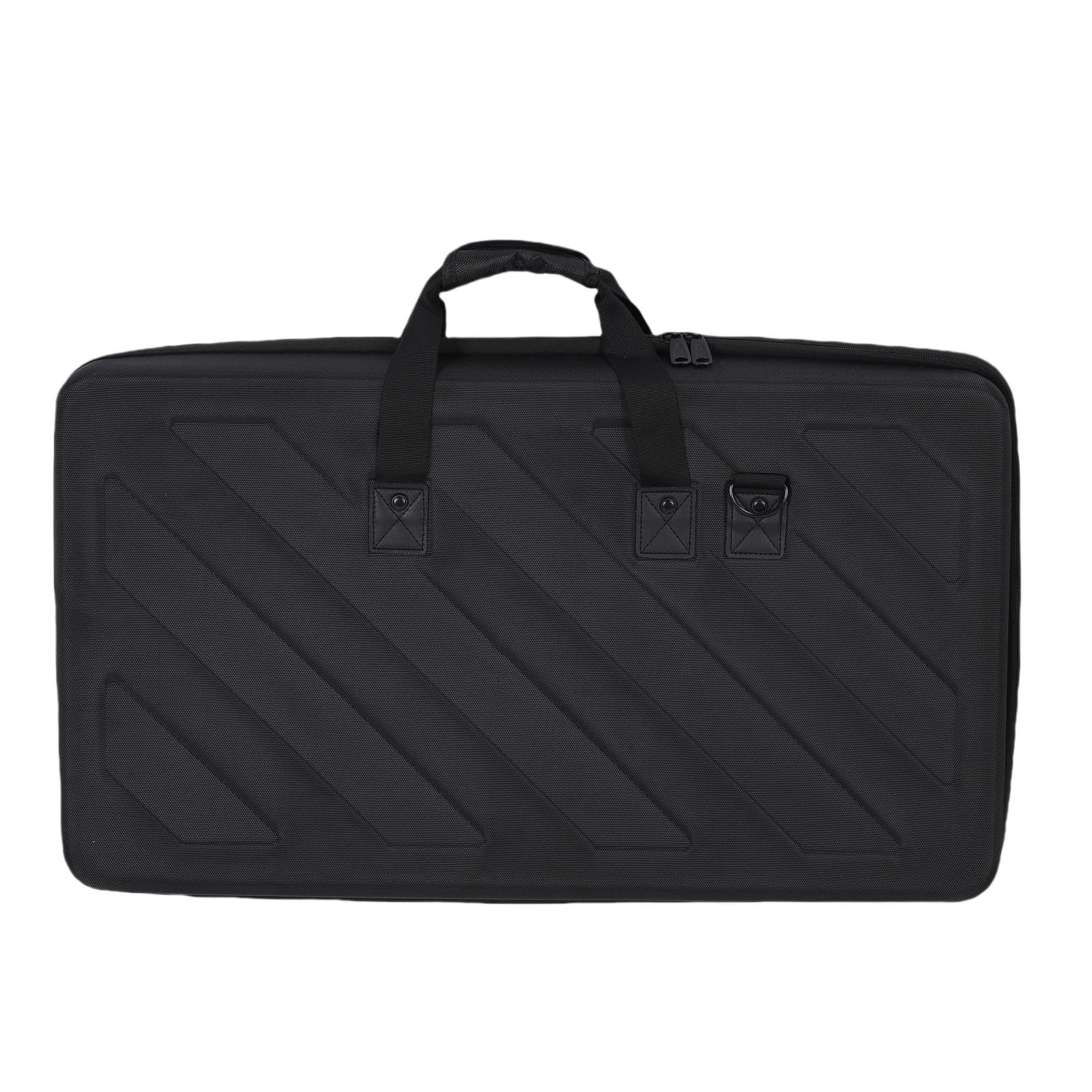 Custodia per controller DJ a 2 canali con protezione ammortizzante per DJ-FLX4 DDJ-400 SB2 SB3 RB Borsa di stoccaggio portatile