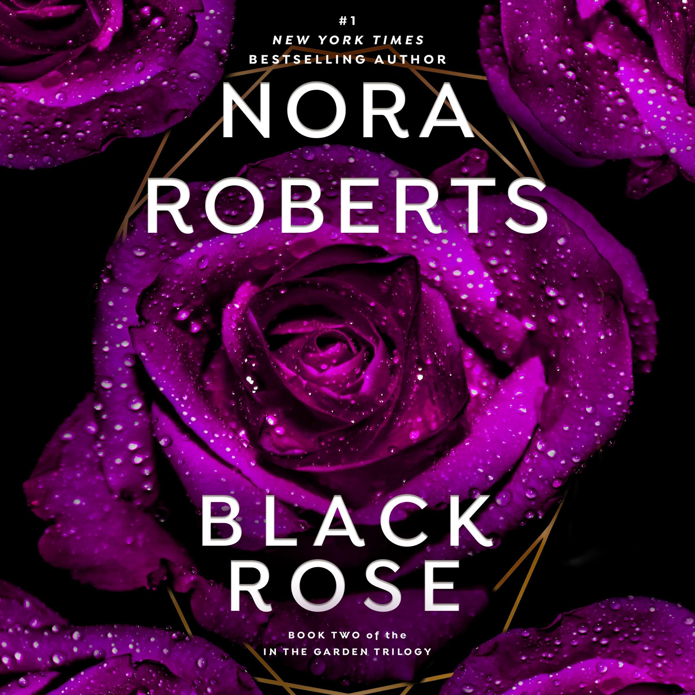 Cover art for Black Rose