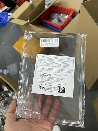 Miniatura 6 de 1 par de almohadillas de corte estándar para máquina de troquelar, 8 3/4 x 6 1/8 pulgadas x 1/8 pulgadas, 2 paquetes de placas de plástico de