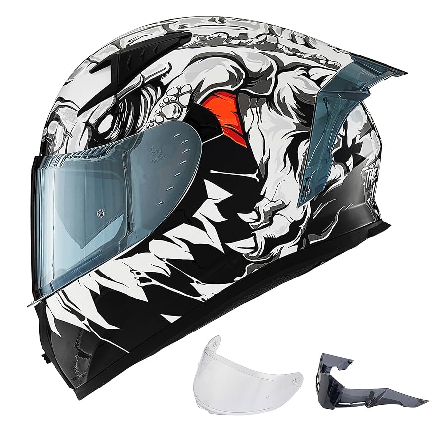 絵画　大型　「Weather Expert」 Drag Specialties Large Eagle Head Front Fender Ornament With