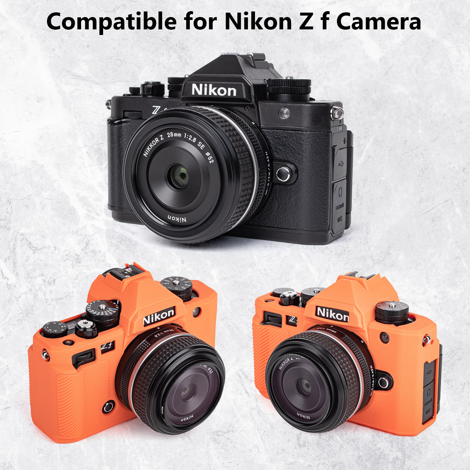 Nikon】ニコンFE2 一眼レフカメラ/カバー・ケース付き Amazon