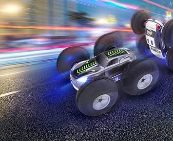 Revell, RC Stunt Car Flip Racer, Oyuncak