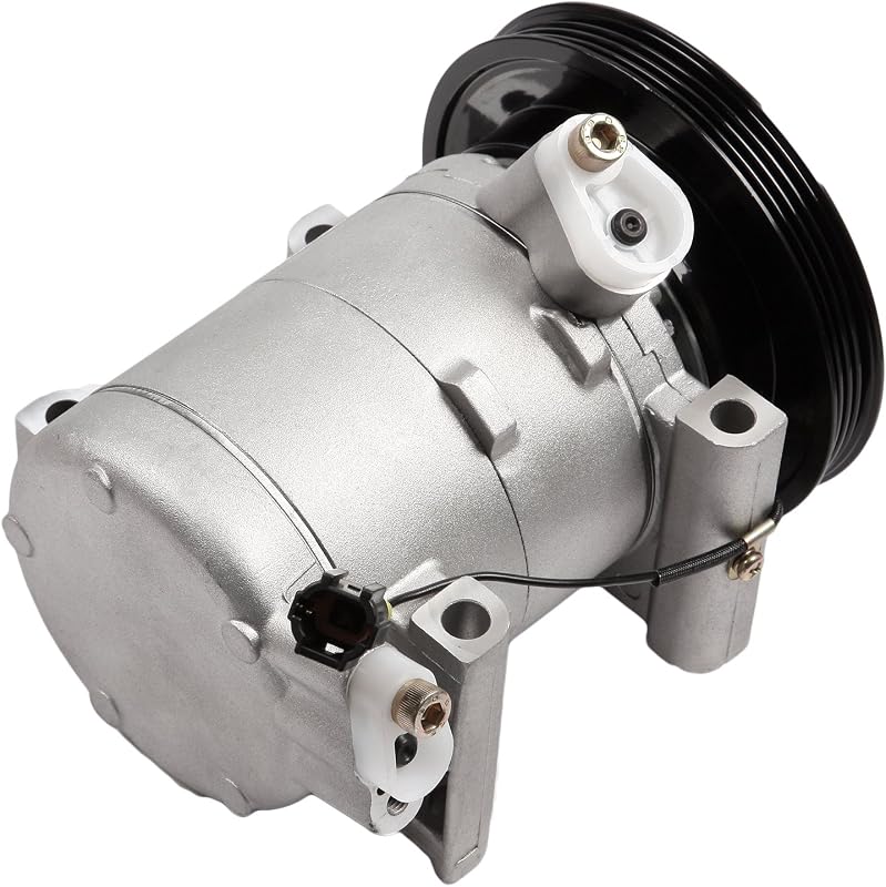 Compressor do ar-condicionado cciyu DKV14C para Nissan Frontier e Xterra 3.3L – 1 unidade