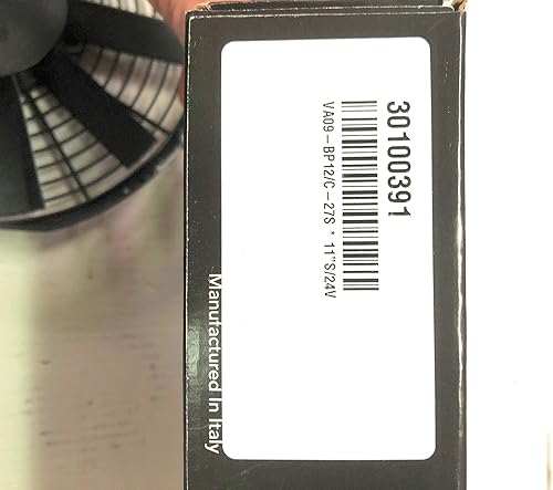 Miniatura 4 de Spal USA 30100391 24V Ventilador