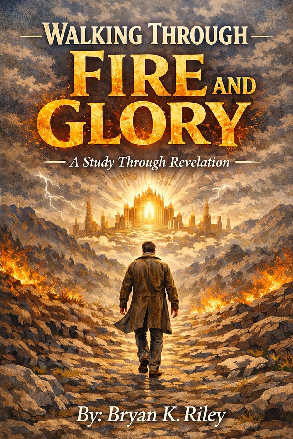 WALKING THROUGH FIRE AND GLORY: A Study Through Revelation