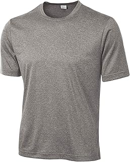 Opna Men's Moisture Wicking Athletic T-Shirt