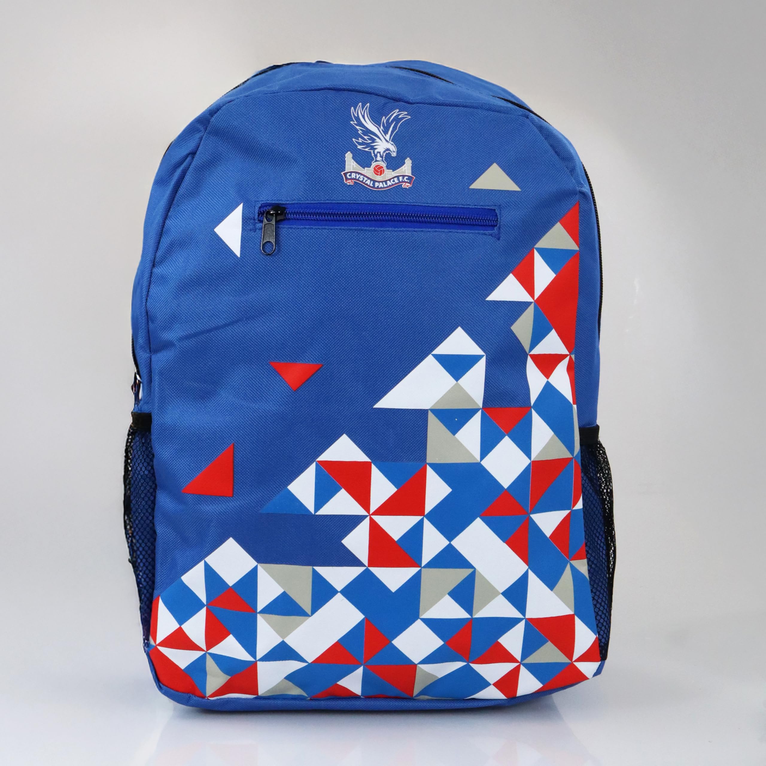 FOCO Officially Licensed Crystal Palace FC Blue Particle Backpack