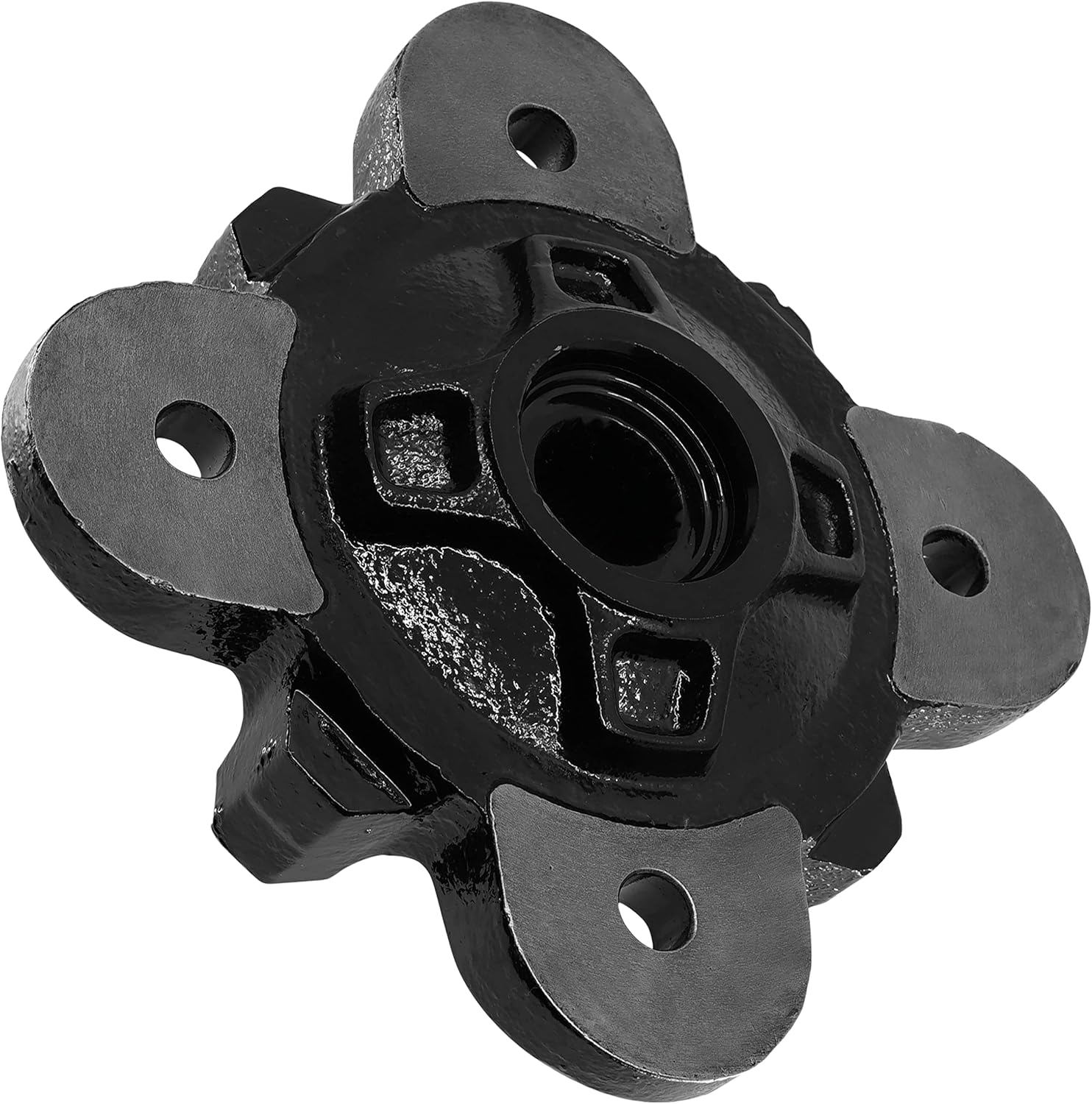 Caltric Front Left or Right Wheel Hub compatible with Polaris Ranger 900 XP 2015 2016 2017 2018 2019
