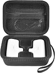 Cas compatible avec iWALK Chargeur Portable Power Bank 4500/4800/3350mAh.Pièce de batterie de charge pour LinkPod, pour Taegila/pour Feob/pour Charmast/pour Kuulaa/ pour iPhone/pour Samsung - Sac pourpre seulement pour les swyops/pour les féobs//pour LanLuk/pour VEGER/pour Ku