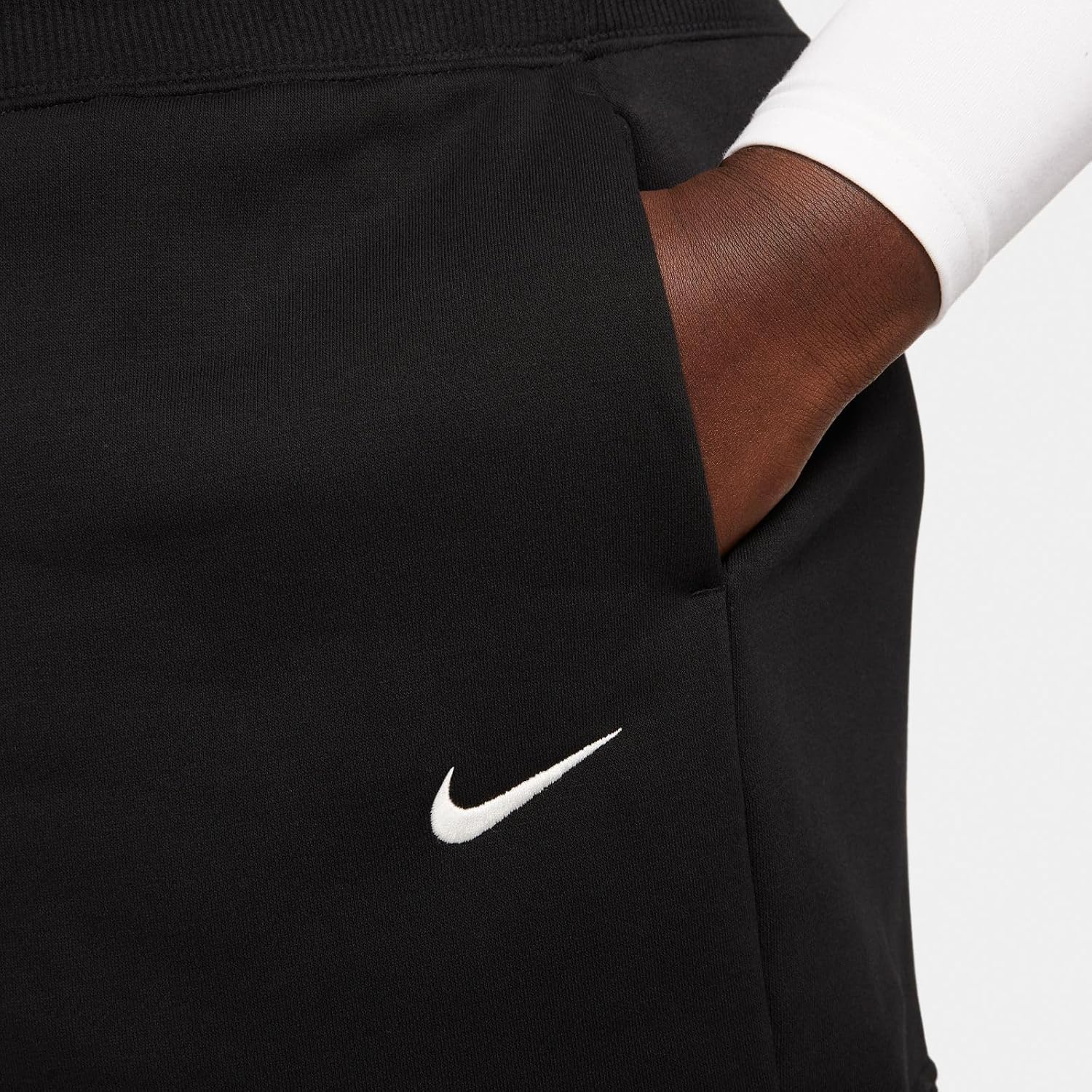 Nike Womens W NSW Phnx FLC Hr Short Plus