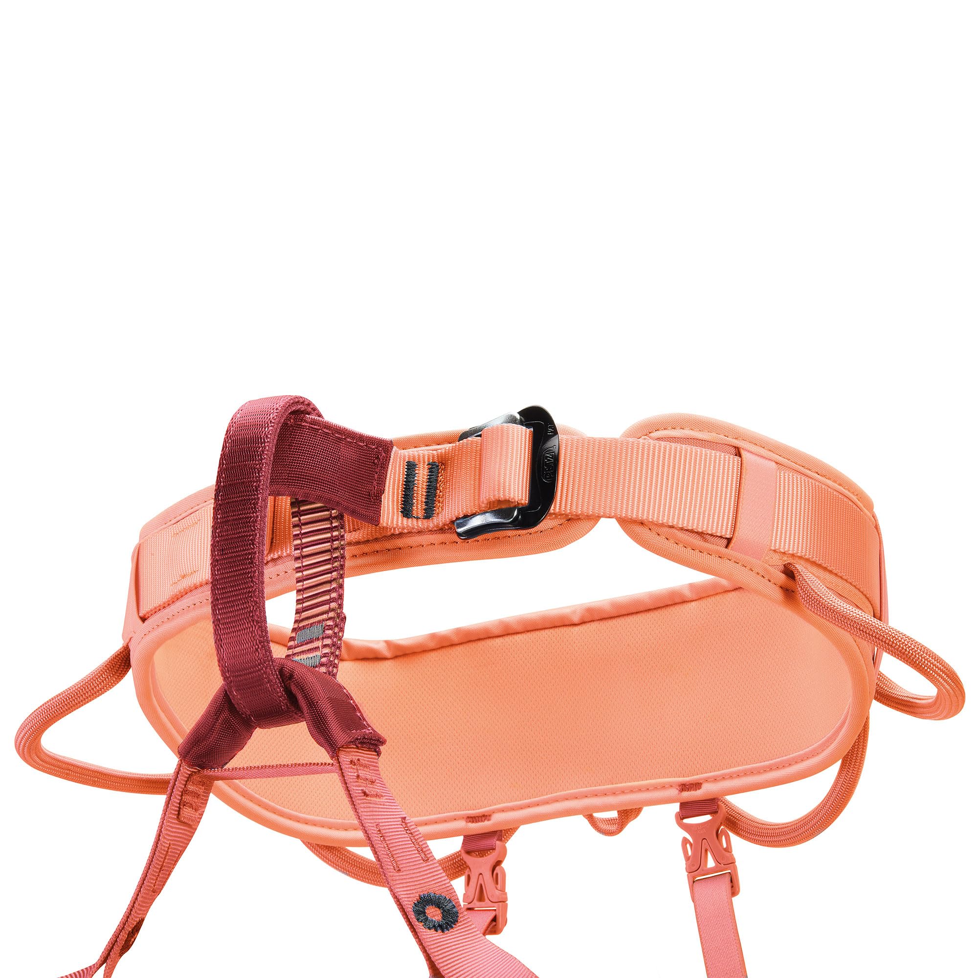 PETZL CORAX LT Damen Harness - Bequemes, strapazierfähiges und vielseitiges Klettergeschirr