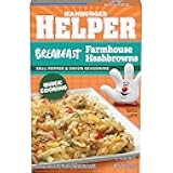 Hamburger Helper BREAKFAST Farmhouse Hashbrowns, 4 oz