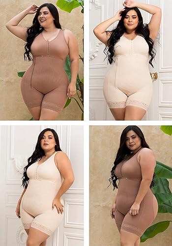 Miniatura 6 de Sonryse Fajas Colombianas Postparto Colombian Post-partum Shapewear for Women