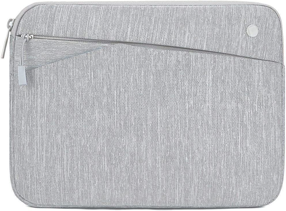 Tablet Sleeve Case Bag for 11 inch iPad A16 2025/11 inch iPad Air M3 M2 / 11 Inch iPad Pro M4 / 10.9/10.2 inch iPad / 10.9" iPad Air 5 4/10.5" iPad Pro Air, 11" Samsung Galaxy Tab A9+,Gray