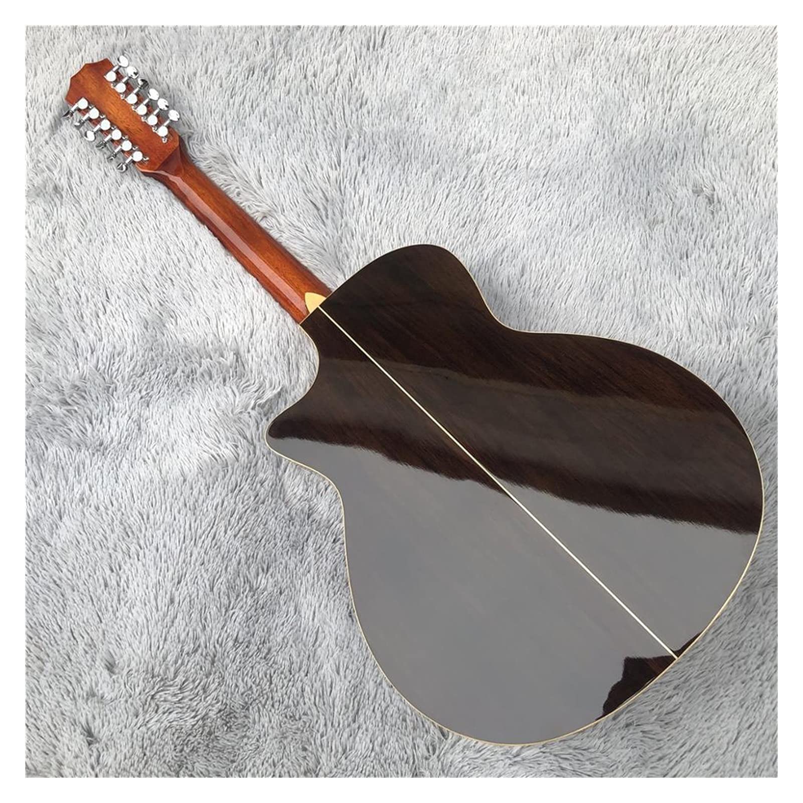 【美品】groteエレクトリックアコースティックギター Amazon.co.jp: 12文字列カッタウェイ814アコースティックギター