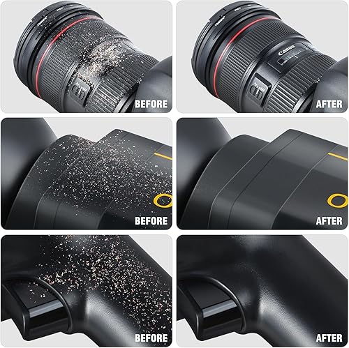 Miniatura 41 de DNA MOTORING Geles de limpieza de automóviles, herramientas de detallado automático, masilla de limpieza, limpiador de interior de automóvil, Azul