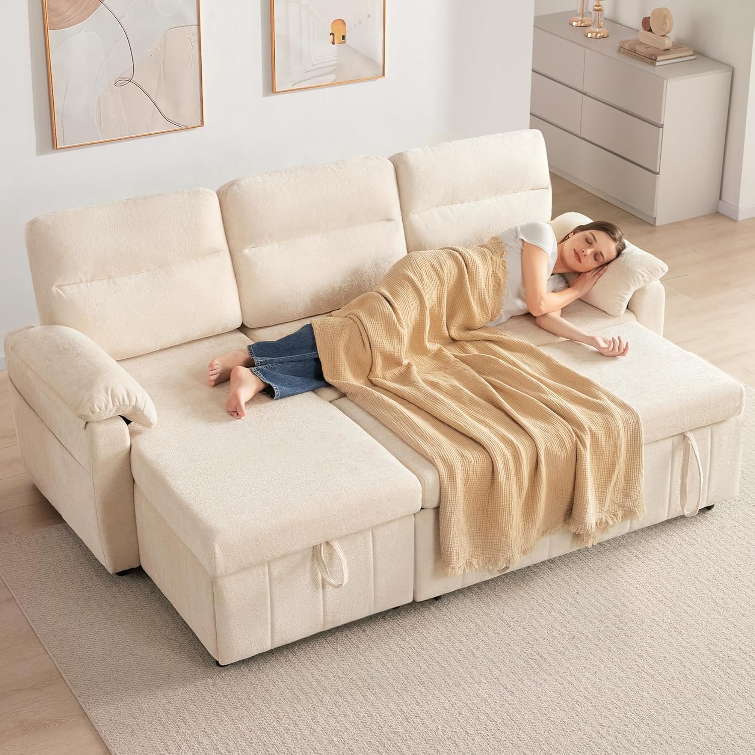 Kingfun ZFDE-Sofa Bed009