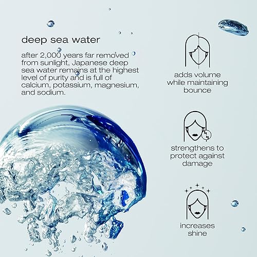 Miniatura 3 de shu uemura art of hair Muroto Volume Lightweight Care Shampoo - Adds Shine and Volume, Protects Fine Hair