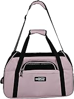 Vista 54 de EliteField Transportador suave para mascotas (aprobado por aerolíneas) Bolsa de viaje para perro, cachorro, gato, de lados suaves